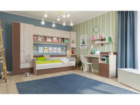 Детская комната Лимбо-1 в Камне-на-Оби - kamen-na-obi.katalogmebeli.com | фото