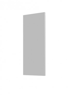 Фальшпанель для верхних прямых и торцевых шкафов Луксор (Клен серый/720 мм) в Камне-на-Оби - kamen-na-obi.katalogmebeli.com | фото