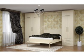 Комплект мебели со шкаф-кроватью трансформер Ратмир в Камне-на-Оби - kamen-na-obi.katalogmebeli.com | фото 1