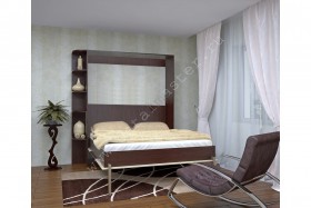 Комплект мебели со шкаф-кроватью трансформер Ульяна в Камне-на-Оби - kamen-na-obi.katalogmebeli.com | фото