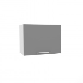Корато ВПГФ 600 шкаф верхний горизонтальный с фотопечатью высокий (Кварц бежевый/корпус Серый) в Камне-на-Оби - kamen-na-obi.katalogmebeli.com | фото