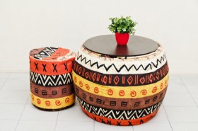Кресло-груша Стандарт-Африка в Камне-на-Оби - kamen-na-obi.katalogmebeli.com | фото 3