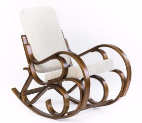 Кресло-качалка Луиза в Камне-на-Оби - kamen-na-obi.katalogmebeli.com | фото