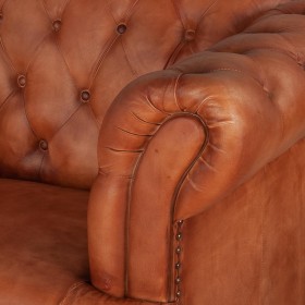 Кресло кожаное Лофт Честер-Нью в Камне-на-Оби - kamen-na-obi.katalogmebeli.com | фото 4