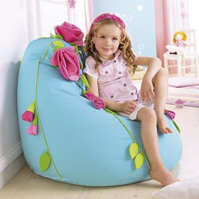 Кресло-мешок Голубая мечта в Камне-на-Оби - kamen-na-obi.katalogmebeli.com | фото 2