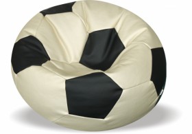 Кресло-Мяч Футбол в Камне-на-Оби - kamen-na-obi.katalogmebeli.com | фото 1