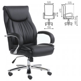 Кресло офисное BRABIX Advance EX-575 в Камне-на-Оби - kamen-na-obi.katalogmebeli.com | фото