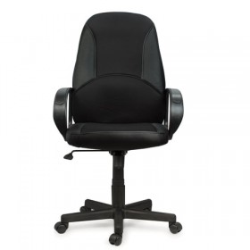 Кресло офисное BRABIX City EX-512 (черное) в Камне-на-Оби - kamen-na-obi.katalogmebeli.com | фото 4
