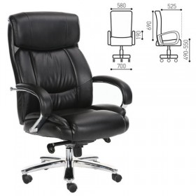 Кресло офисное BRABIX Direct EX-580 в Камне-на-Оби - kamen-na-obi.katalogmebeli.com | фото