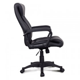 Кресло офисное BRABIX Enter EX-511 (черный) в Камне-на-Оби - kamen-na-obi.katalogmebeli.com | фото 2