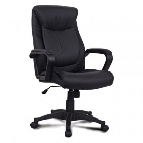 Кресло офисное BRABIX Enter EX-511 (черный) в Камне-на-Оби - kamen-na-obi.katalogmebeli.com | фото 3