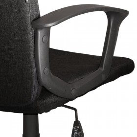 Кресло офисное BRABIX Focus EX-518 (черный) в Камне-на-Оби - kamen-na-obi.katalogmebeli.com | фото 4