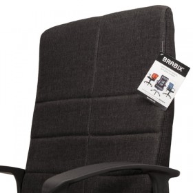 Кресло офисное BRABIX Focus EX-518 (черный) в Камне-на-Оби - kamen-na-obi.katalogmebeli.com | фото 6