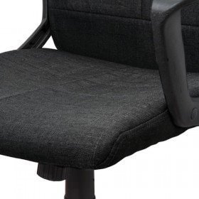 Кресло офисное BRABIX Focus EX-518 (черный) в Камне-на-Оби - kamen-na-obi.katalogmebeli.com | фото 9