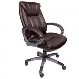 Кресло офисное BRABIX Maestro EX-506 (коричневый) в Камне-на-Оби - kamen-na-obi.katalogmebeli.com | фото 3