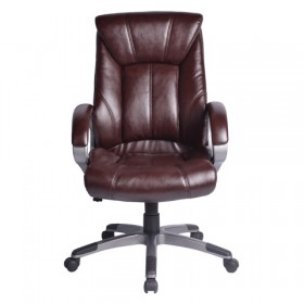 Кресло офисное BRABIX Maestro EX-506 (коричневый) в Камне-на-Оби - kamen-na-obi.katalogmebeli.com | фото 4