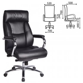 Кресло офисное BRABIX Phaeton EX-502 в Камне-на-Оби - kamen-na-obi.katalogmebeli.com | фото
