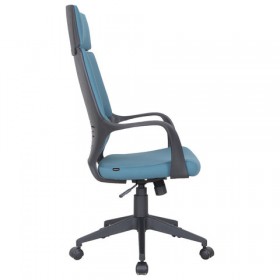 Кресло офисное BRABIX Prime EX-515 (голубая ткань) в Камне-на-Оби - kamen-na-obi.katalogmebeli.com | фото 2