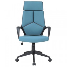 Кресло офисное BRABIX Prime EX-515 (голубая ткань) в Камне-на-Оби - kamen-na-obi.katalogmebeli.com | фото 3