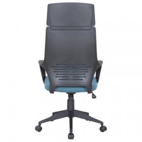Кресло офисное BRABIX Prime EX-515 (голубая ткань) в Камне-на-Оби - kamen-na-obi.katalogmebeli.com | фото 4