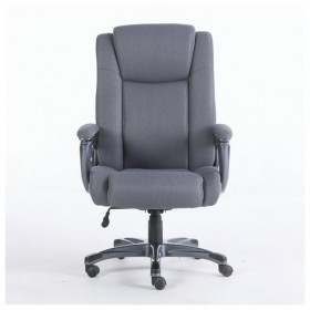 Кресло офисное BRABIX Solid HD-005 (серое) в Камне-на-Оби - kamen-na-obi.katalogmebeli.com | фото 3