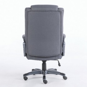 Кресло офисное BRABIX Solid HD-005 (серое) в Камне-на-Оби - kamen-na-obi.katalogmebeli.com | фото 5
