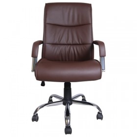 Кресло офисное BRABIX Space EX-508 (коричневый) в Камне-на-Оби - kamen-na-obi.katalogmebeli.com | фото 3