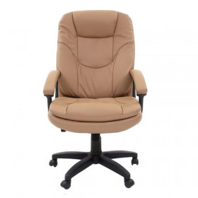 Кресло офисное BRABIX Trend EX-568 (бежевый) в Камне-на-Оби - kamen-na-obi.katalogmebeli.com | фото 3