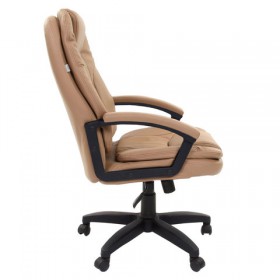 Кресло офисное BRABIX Trend EX-568 (бежевый) в Камне-на-Оби - kamen-na-obi.katalogmebeli.com | фото 5