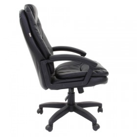 Кресло офисное BRABIX Trend EX-568 (черный) в Камне-на-Оби - kamen-na-obi.katalogmebeli.com | фото 2