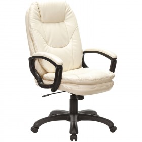 Кресло офисное BRABIX Trend EX-568 (бежевый) в Камне-на-Оби - kamen-na-obi.katalogmebeli.com | фото 1