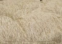 Кресло Papasan Rocking (Ротанг 6, ткань Mulan 141) в Камне-на-Оби - kamen-na-obi.katalogmebeli.com | фото 4