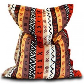 Кресло-Подушка Африка в Камне-на-Оби - kamen-na-obi.katalogmebeli.com | фото 1