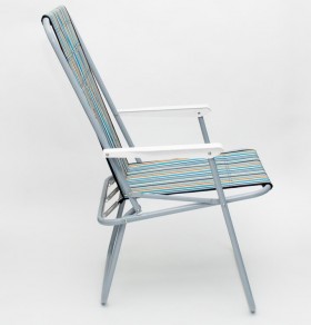 Кресло складное Мебек Стандарт теплое в Камне-на-Оби - kamen-na-obi.katalogmebeli.com | фото 2