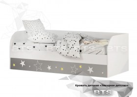 Кровать детская с подъемным механизмом Трио в Камне-на-Оби - kamen-na-obi.katalogmebeli.com | фото