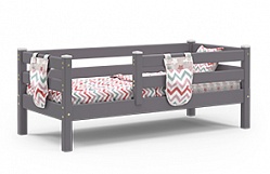 Кровать Соня 1600х700 с выкатным ящиком Лаванда в Камне-на-Оби - kamen-na-obi.katalogmebeli.com | фото