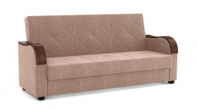 Марракеш М / диван - кровать (жаккард тесла крем) в Камне-на-Оби - kamen-na-obi.katalogmebeli.com | фото