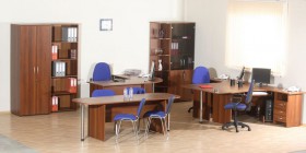 Мебель для персонала Альфа 61 Ольха в Камне-на-Оби - kamen-na-obi.katalogmebeli.com | фото 5