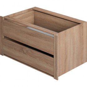Модуль с ящиками для шкафа 600 Дуб Сонома в Камне-на-Оби - kamen-na-obi.katalogmebeli.com | фото