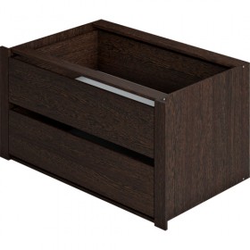 Модуль с ящиками для шкафа 600 Венге в Камне-на-Оби - kamen-na-obi.katalogmebeli.com | фото