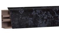 Плинтус LB-38, L=3000мм, кастилло темный  в Камне-на-Оби - kamen-na-obi.katalogmebeli.com | фото
