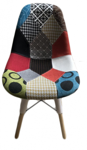 PP 623 B (GH-8078) стул обеденный разноцветный в Камне-на-Оби - kamen-na-obi.katalogmebeli.com | фото 1