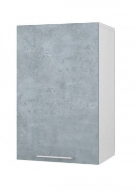 Шкаф 30 Лофт (Камень Оленна/Белый) в Камне-на-Оби - kamen-na-obi.katalogmebeli.com | фото