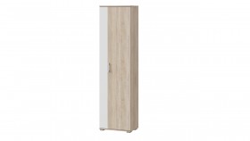 Шкаф для одежды «Эрика» Дуб сонома/Белый в Камне-на-Оби - kamen-na-obi.katalogmebeli.com | фото
