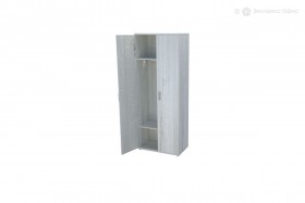 Шкаф для одежды НТ-590 Сосна винтер в Камне-на-Оби - kamen-na-obi.katalogmebeli.com | фото