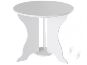 Стол обеденный Маркус (белый) в Камне-на-Оби - kamen-na-obi.katalogmebeli.com | фото