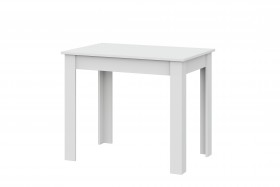 Стол обеденный "СО 1" Белый в Камне-на-Оби - kamen-na-obi.katalogmebeli.com | фото