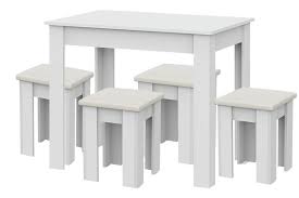 Стол обеденный "СО 1" Белый в Камне-на-Оби - kamen-na-obi.katalogmebeli.com | фото 2
