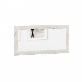 Техно ЛД.678090.000 Зеркало (Дуб Крафт белый) в Камне-на-Оби - kamen-na-obi.katalogmebeli.com | фото 1