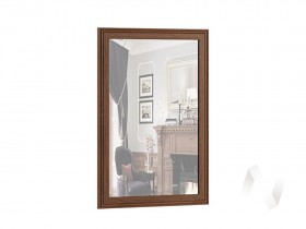 Зеркало навесное РЗ-20 Спальня Ричард (орех донской) в Камне-на-Оби - kamen-na-obi.katalogmebeli.com | фото